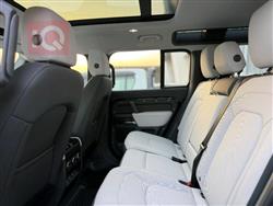 لاند روفر دفندر